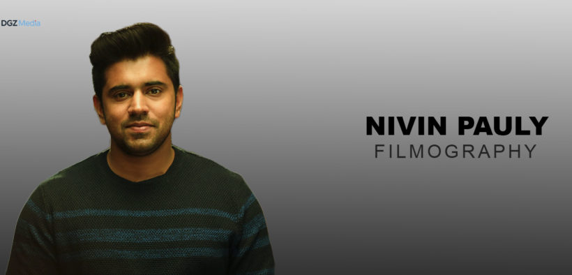 Nivin Pauly Filmography | Movie List