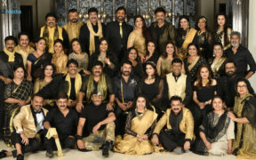 South Indian Actors 80s reunion Photos