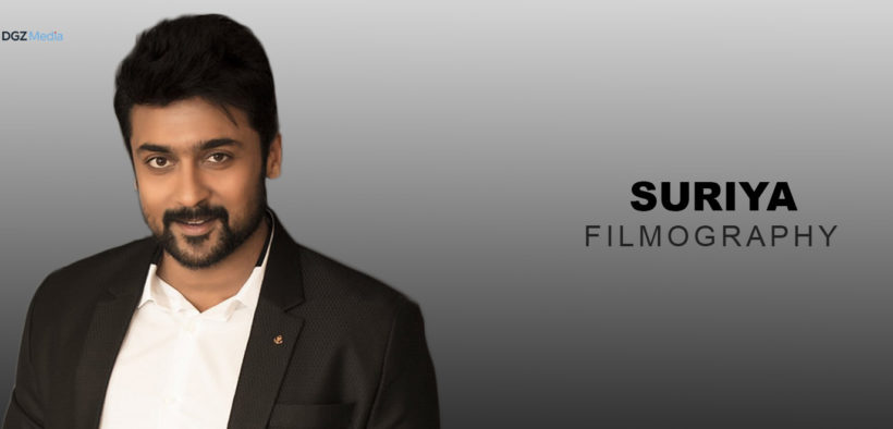 Suriya Filmography | Movie List