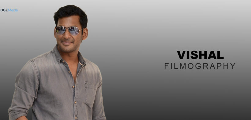 Vishal Filmography | Movie List