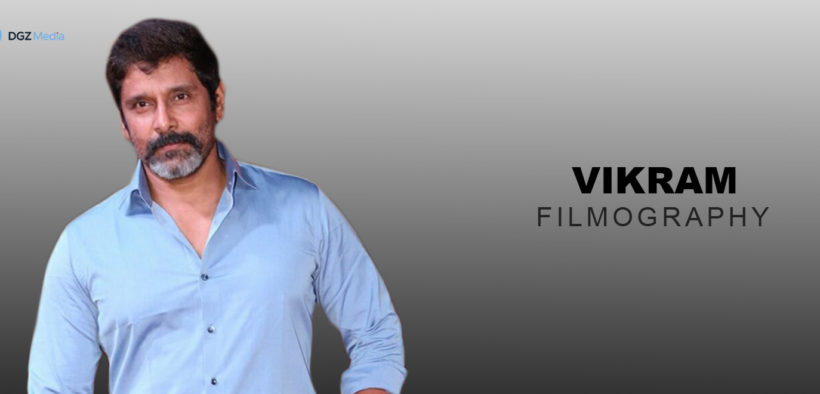 vikram Filmography | Movie List