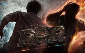 RRR Motion Poster - NTR, Ram Charan, Ajay Devgn, Alia Bhatt, Olivia Morris