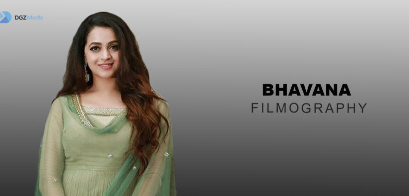 Bhavana Filmography