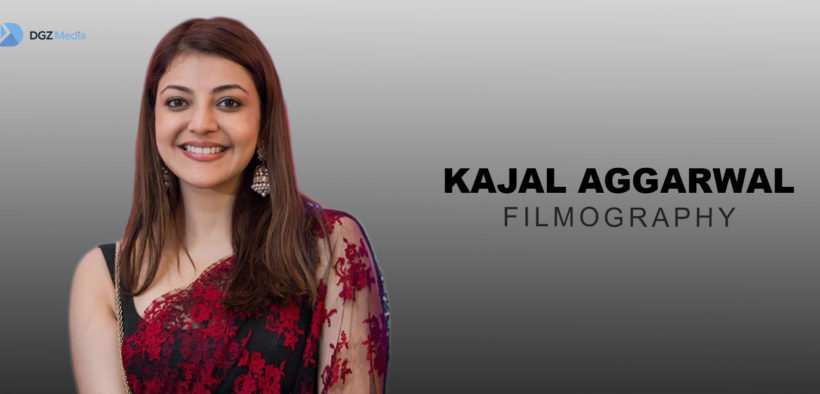 Kajal Aggarwal Filmography