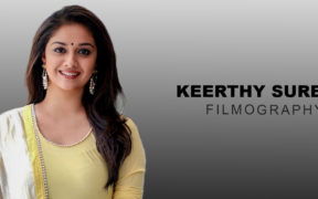 Keerthy Suresh Filmography