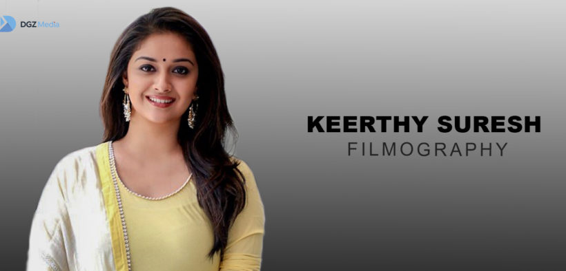 Keerthy Suresh Filmography