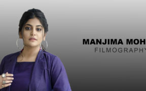 Manjima Mohan Filmography