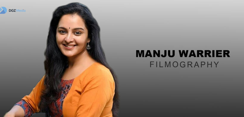 Manju Warrier Filmography