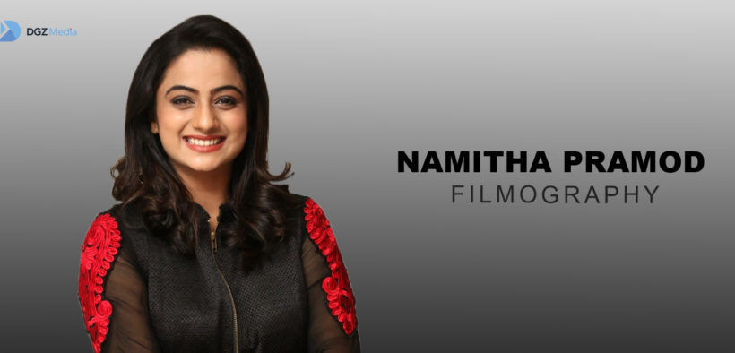 Namitha Pramod Filmography