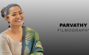 Parvathy Filmography