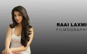 Raai Laxmi Filmography