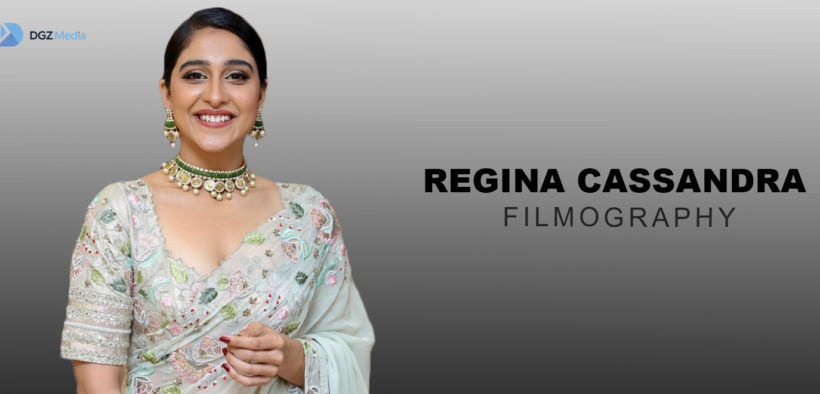 Regina Cassandra Filmography
