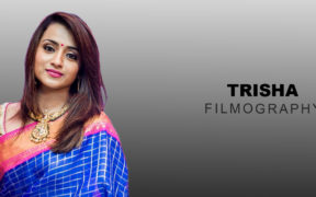 Trisha Filmography