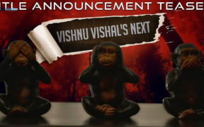 Vishnu Vishal's Next - Mohan Das