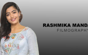 Rashmika Mandanna Filmography