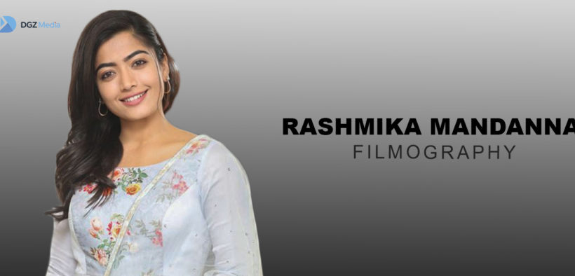 Rashmika Mandanna Filmography