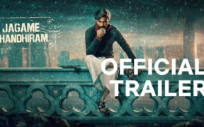 Jagame Thandhiram Trailer - Dhanush - DGZ Media