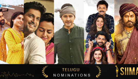 Telugu Nomination 2019