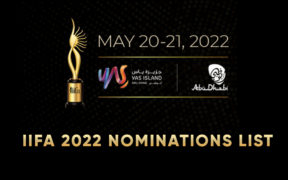 IIFA 2022 Nomination List