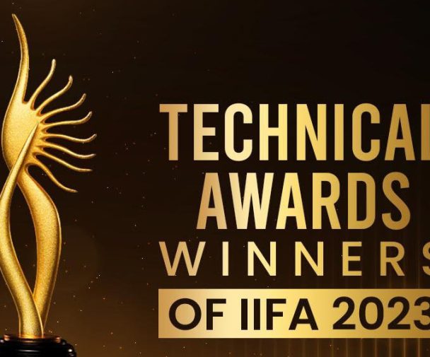 IIFA 2023 technical awards