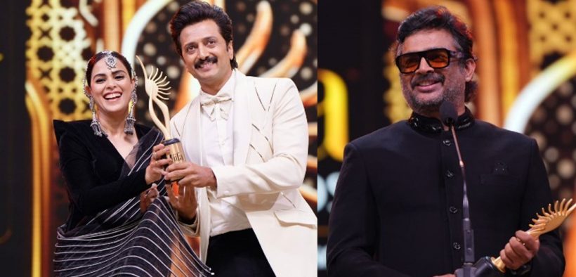Highlights from the evening of IIFA 2023