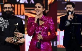 SIIMA Awards 2023 Day 1 Winners- Jr NTR, Mrunal Thakur, and Rishab Shetty Shine Bright!