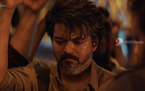 Leo Trailer | Thalapathy Vijay
