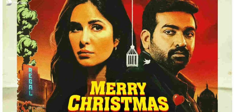 Vijay Sethupathi - Merry Christmas