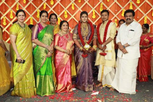 Abinaya Parthiban - NareshKarthik Wedding Stills (7)