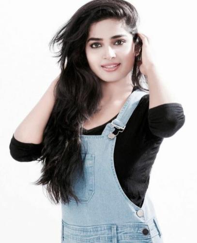 Actress Anagha Photos (3)