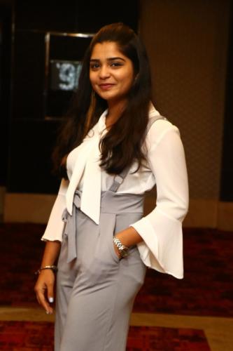 Actress Gouri G Kishan Photos (12)