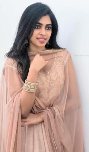 Actress Lovelyn Chandrasekhar Photos