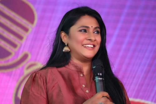 Actress Puvisha Manoharan - Rapture 2019 - Photos (3)