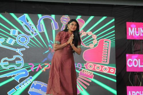 Actress Puvisha Manoharan - Rapture 2019 - Photos (5)