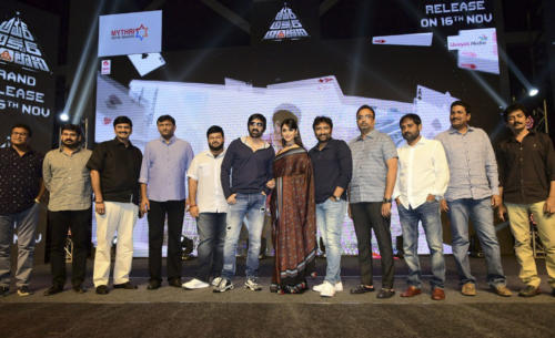 Amar Akbar Anthony Pre Realese Event (6)