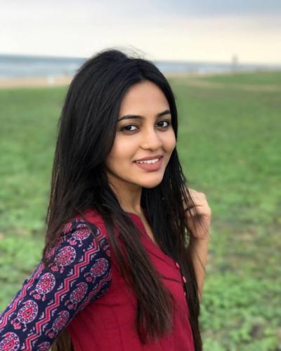 Actress Bhavani Sre Pictures