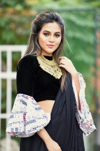 Actress Bhavani Sre Images