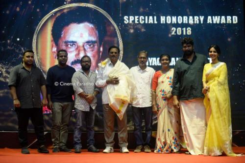CPC CINE AWARDS 2018 Pictures