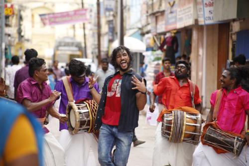 Gautham Karthik | Manjima Mohan - Devarattam Movie Photos