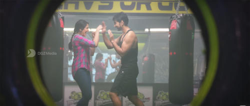 Gautham Karthik & Regina Cassandra - Mr Chandramouli Movie Photo - 17