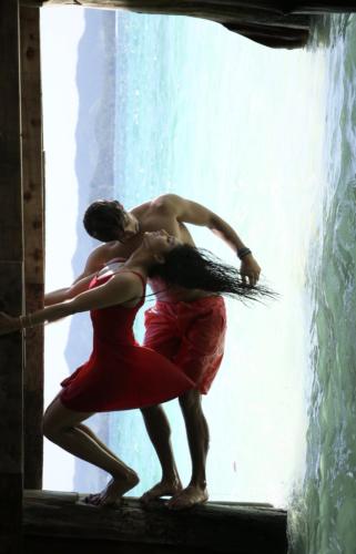 Gautham Karthik & Regina Cassandra - Mr Chandramouli Movie Photo - 2