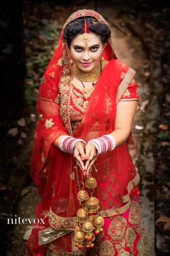 Ishaara Nair & Sahil Wedding Photos - 11