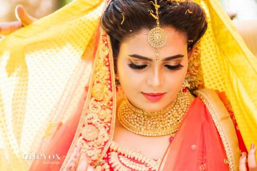 Ishaara Nair & Sahil Wedding Photos - 12