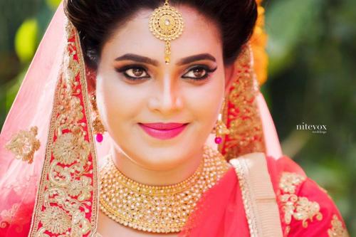 Ishaara Nair & Sahil Wedding Photos - 5