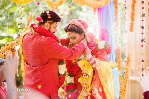 Ishaara Nair & Sahil Wedding Photos - 7