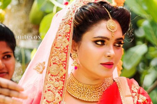 Ishaara Nair & Sahil Wedding Photos - 8