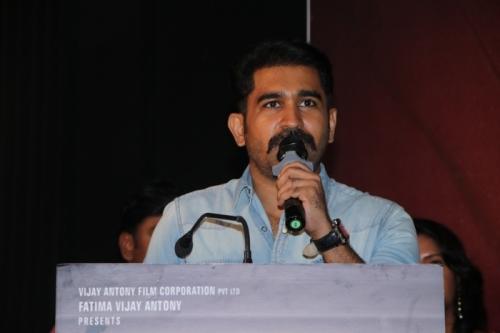Vijay Antony Kaali Movie Press Meet