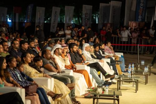 Kayamkulam Kochunni Success Celebration in Dubai Stills (5)