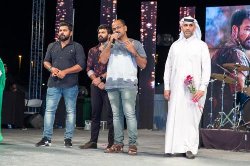 Kayamkulam Kochunni Success Celebration in Dubai Stills (6)