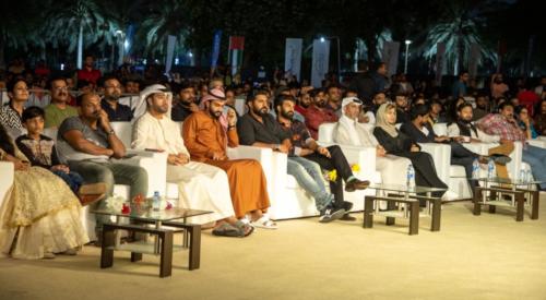 Kayamkulam Kochunni Success Celebration in Dubai Stills (7)